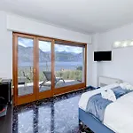 Maison Sabina Con Splendida Vista Ed Idromassaggio Brenzone
