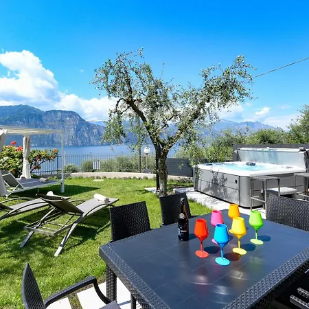 Villa Maison Sabina Con Splendida Vista Ed Idromassaggio