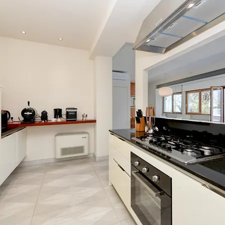 Maison Sabina Con Splendida Vista Ed Idromassaggio Villa Brenzone sul Garda