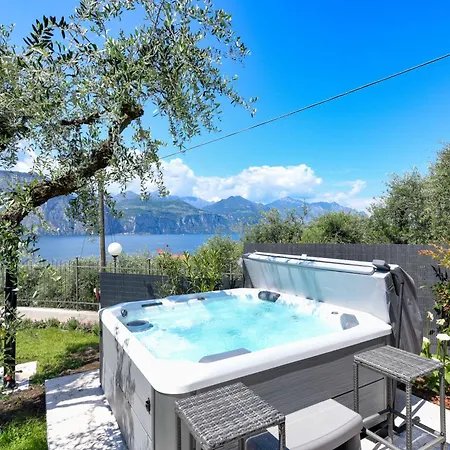 Maison Sabina Con Splendida Vista Ed Idromassaggio Villa