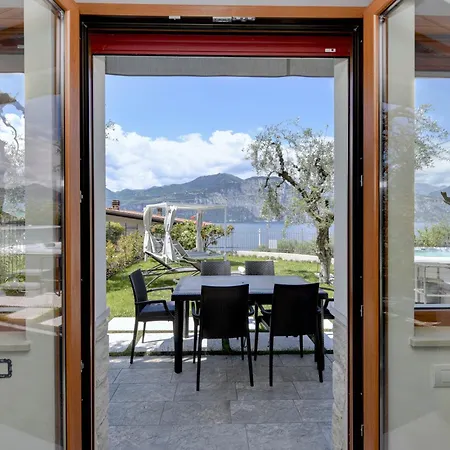 Maison Sabina Con Splendida Vista Ed Idromassaggio * Brenzone sul Garda