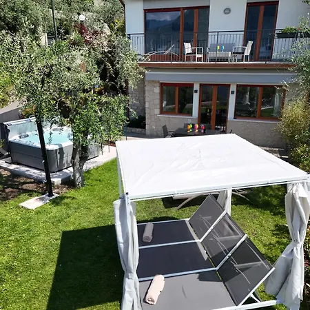 Maison Sabina Con Splendida Vista Ed Idromassaggio Villa