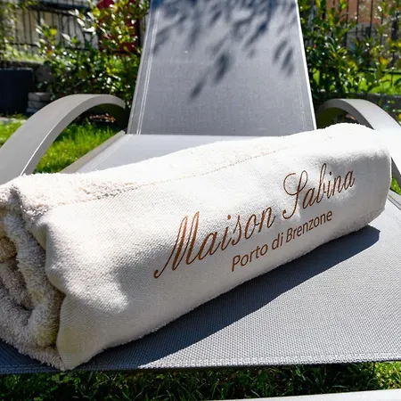 Maison Sabina Con Splendida Vista Ed Idromassaggio * Brenzone sul Garda