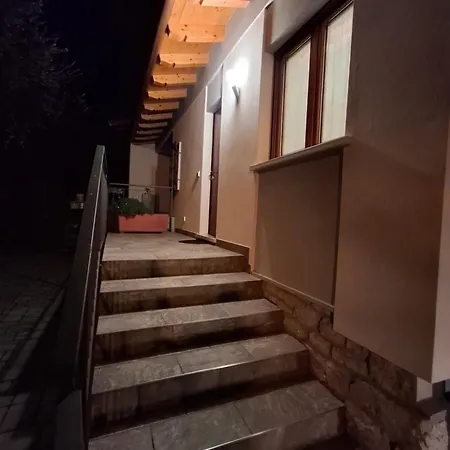 Maison Sabina Con Splendida Vista Ed Idromassaggio * Brenzone sul Garda