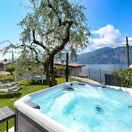 Maison Sabina Con Splendida Vista Ed Idromassaggio