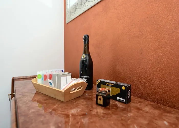 Maison Sabina Con Splendida Vista Ed Idromassaggio *