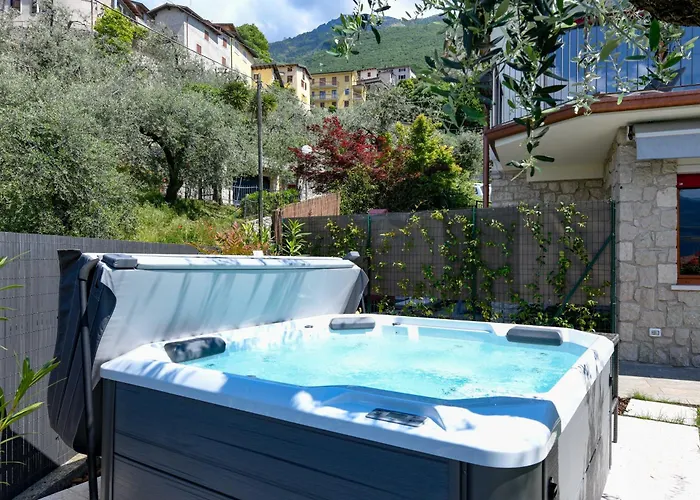 Maison Sabina Con Splendida Vista Ed Idromassaggio