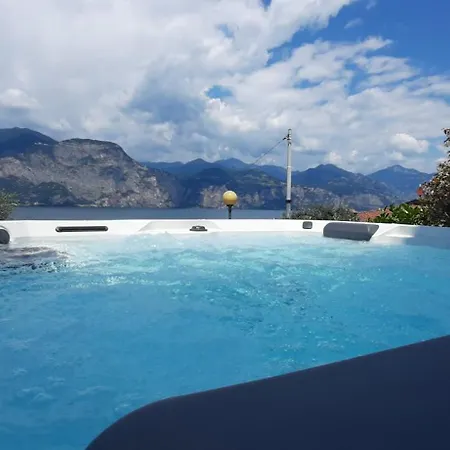 Maison Sabina Con Splendida Vista Ed Idromassaggio Villa
