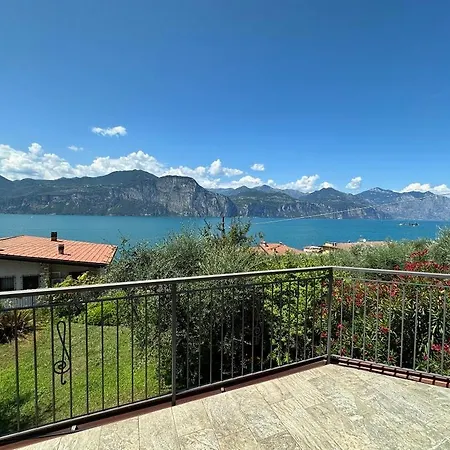 Villa Maison Sabina Con Splendida Vista Ed Idromassaggio