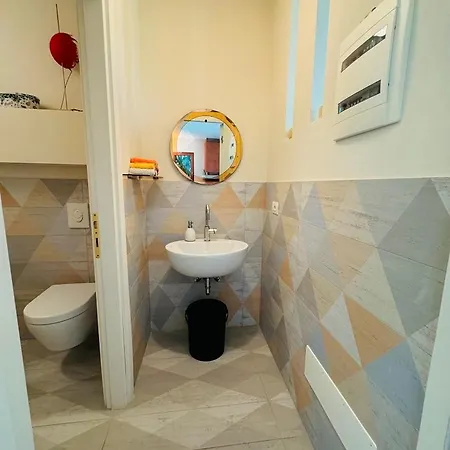 Maison Sabina Con Splendida Vista Ed Idromassaggio