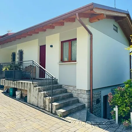 Maison Sabina Con Splendida Vista Ed Idromassaggio Villa