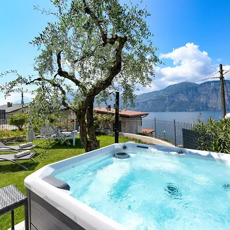 Maison Sabina Con Splendida Vista Ed Idromassaggio