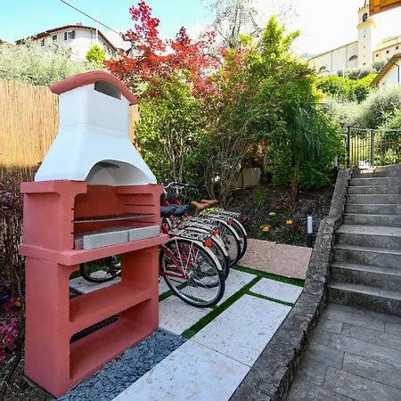 Maison Sabina Con Splendida Vista Ed Idromassaggio וילה
