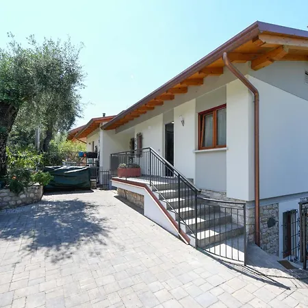 Maison Sabina Con Splendida Vista Ed Idromassaggio * Brenzone sul Garda