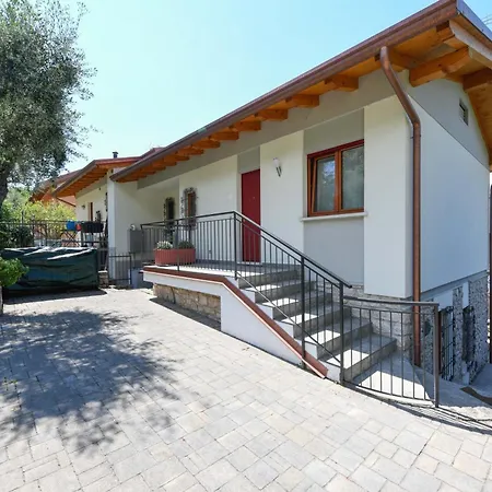 Maison Sabina Con Splendida Vista Ed Idromassaggio * Brenzone sul Garda