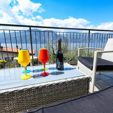 Villa Maison Sabina Con Splendida Vista Ed Idromassaggio